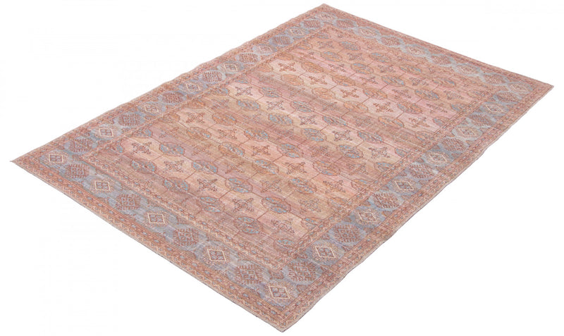 Rosamond Copper Rug 7'10\" X 10'0\" Area Rug