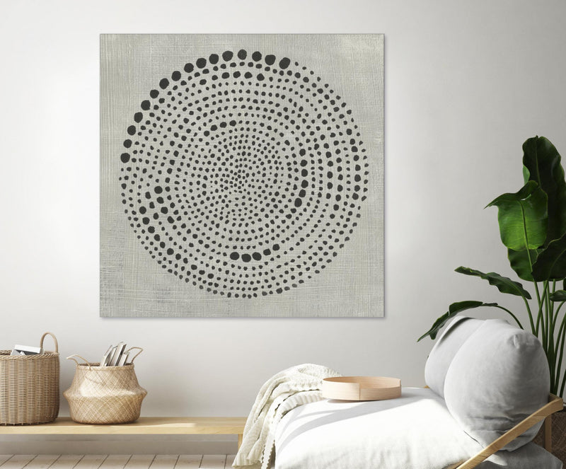 \"Mythos Ii\" Giant Art 54x54 Wall Art