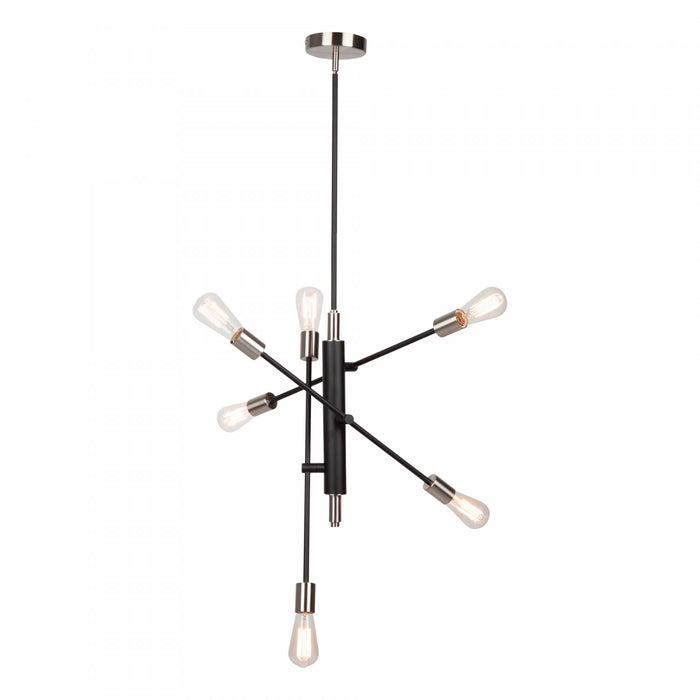 Truro 6-Light Pendant
