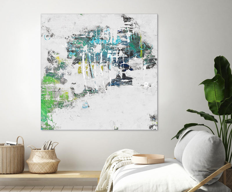 \"Cool Kids I\" Giant Art 54x54 Wall Art