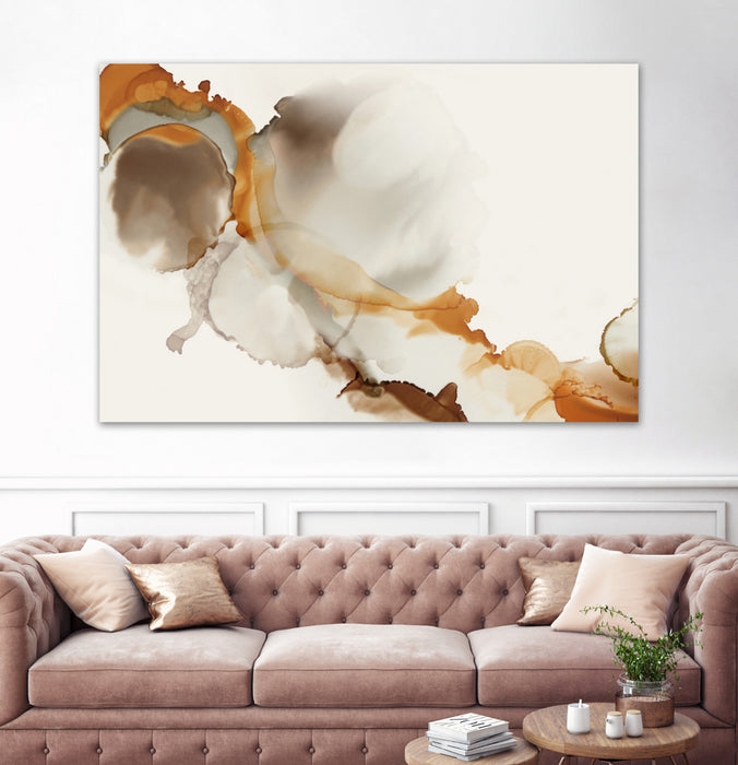 \"Undefined\" Giant Art 84x54 Wall Art