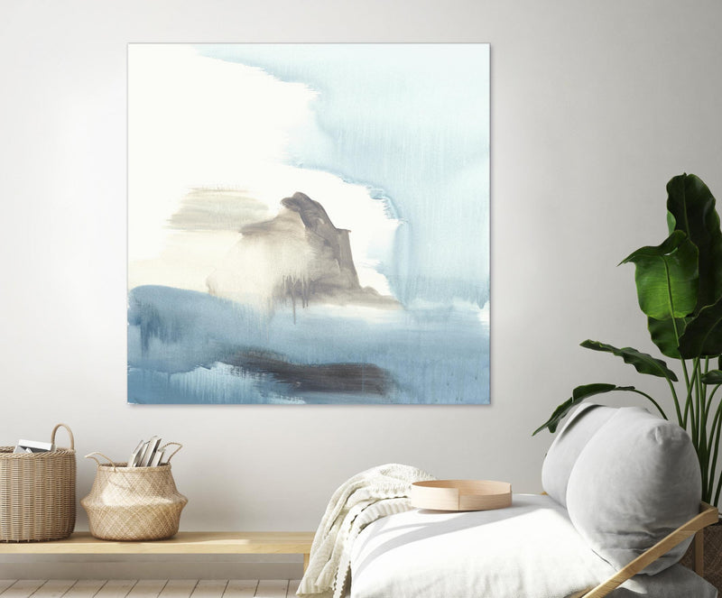 \"Seaview 3\" Giant Art 72x72 Wall Art