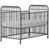 Monarch Hill Ivy Baby Crib - Grey