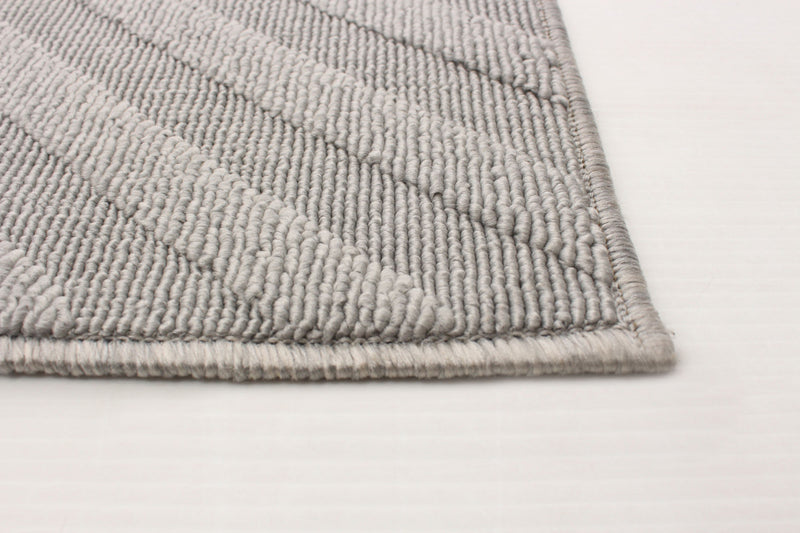 Dodie Grey 3'11\" x 5'7\" Area Rug
