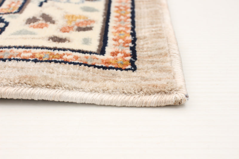 Quincy Taupe Area Rug - 7'10\" x 10'2\"