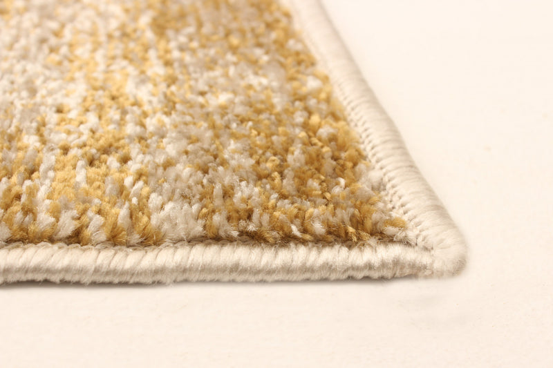 Grande Ivory/Gold 5'3\" X 7'3\" Area Rug