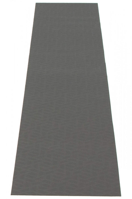 Bellezza Dark Grey 2'2\" x 12'0\" Area Rug