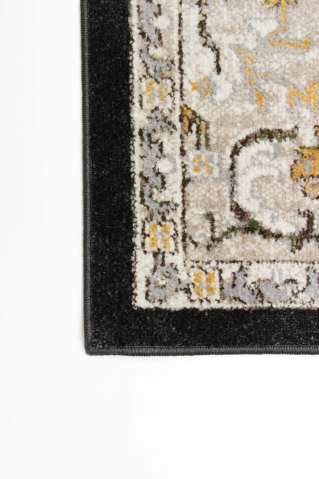 Legacy Black Machine Washable Area Rug - 8'0\" x 10'0\"