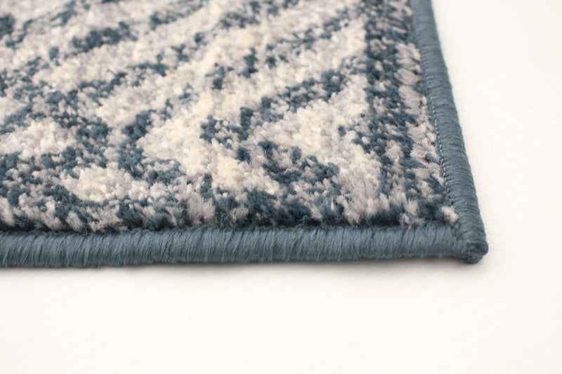 Electra Prol-Silver Area Rug - 5'3\" x 7'3\"