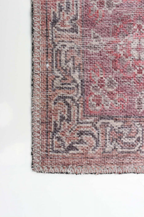 Ophelia Blue Rug 5'3\" X 8'0\" Area Rug