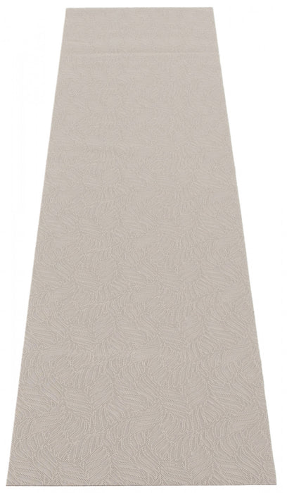 Bellezza Light Grey 2'2\" x 22'0\" Area Rug