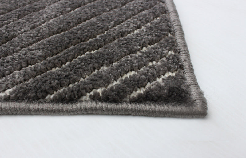 Lane Grey 6'7\" x 9'6\" Area Rug
