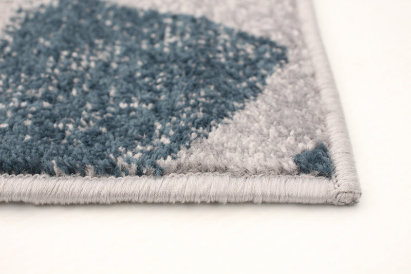 Palta Silver-Prol Area Rug - 7'10\" x 10'2\"