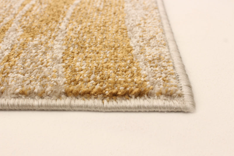 Arusha Ivory / Gold 7'10\" x 10'2\" Area Rug