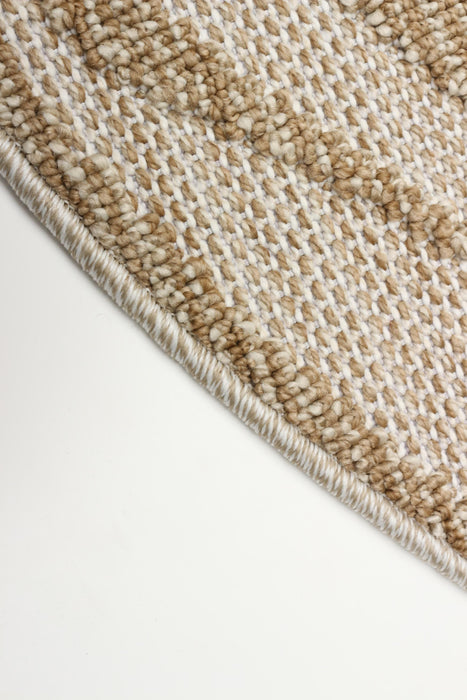 Ping Taupe Area Rug - 8'0\" x 10'0\"