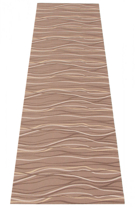 Bellezza Brown 2'2\" x 8'0\" Area Rug