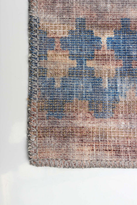 Kashkuli Light Orange Rug 5'3\" X 8'0\" Area Rug