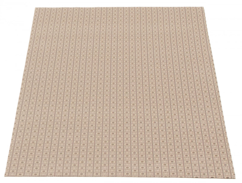 Bellezza Taupe Area Rug - 2'2\" x 3'0\"