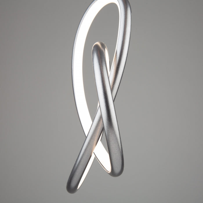 Orion 15 W LED Grey Pendant