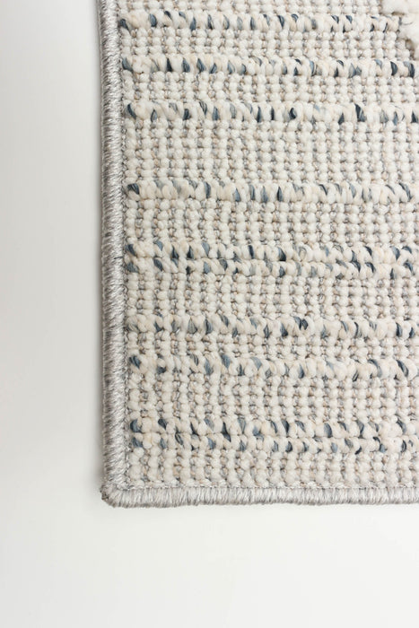 Ebba Grey Area Rug - 5'0\" x 7'0\"
