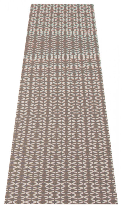 Bellezza Black 2'2\" x 16'0\" Area Rug