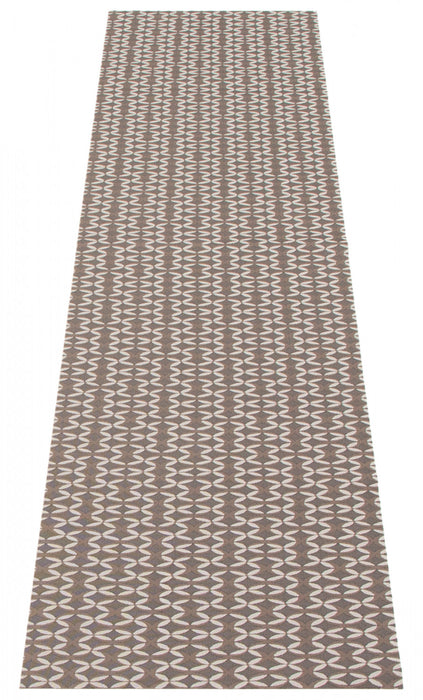 Bellezza Black 2'2\" x 18'0\" Area Rug