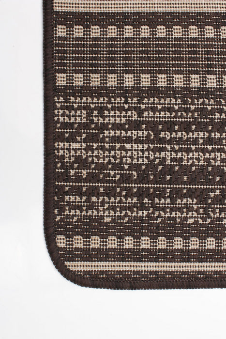 Wileen Chocolate Area Rug - 2'2\" X 3'11\" 