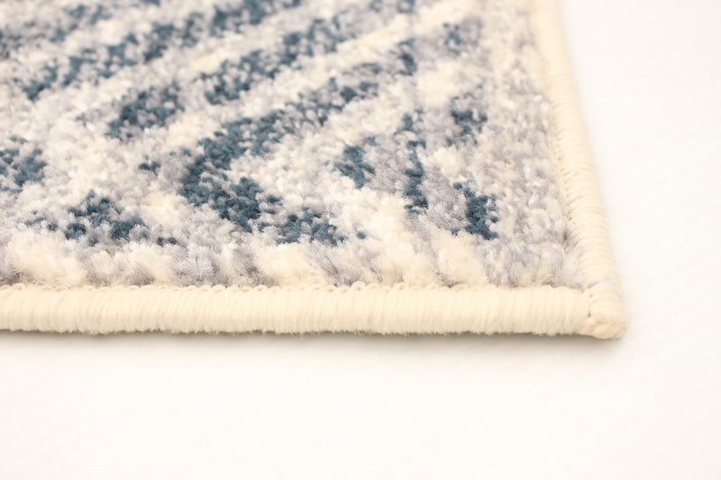 Electra Silver-Prol Area Rug - 7'10\" x 10'2\"