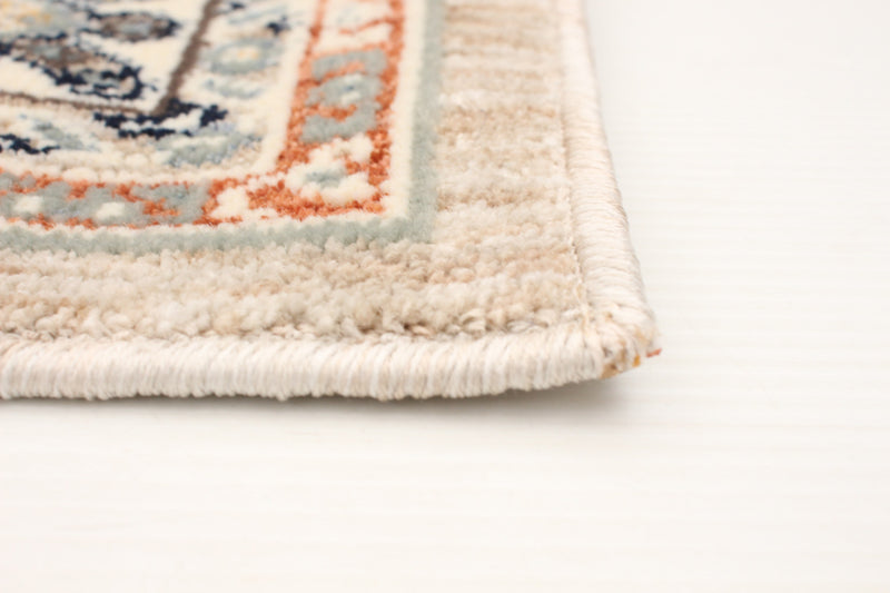 Quincy Ivory Area Rug - 7'10\" x 10'2\"
