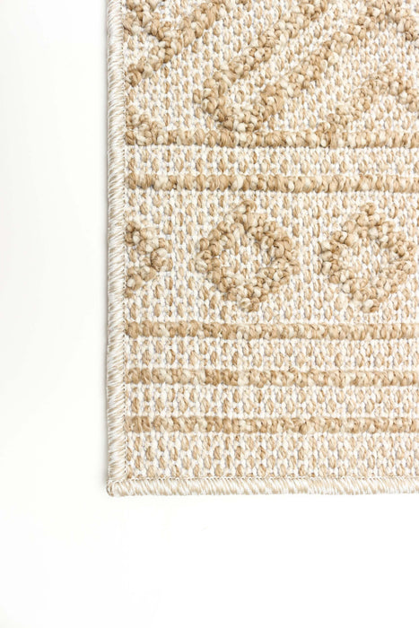 Penney Taupe Area Rug - 8'0\" x 10'0\"