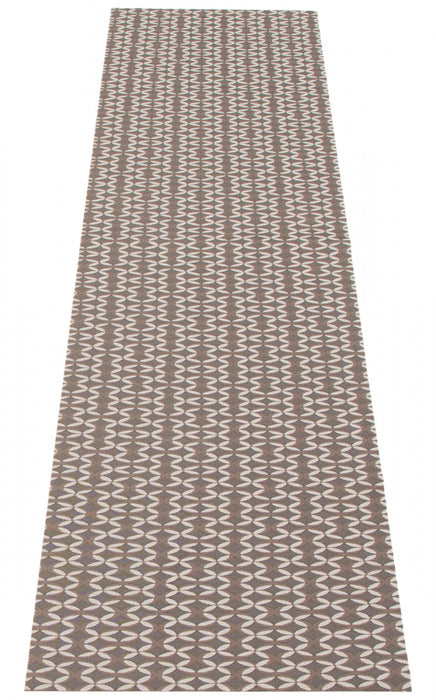 Bellezza Black 2'2\" x 12'0\" Area Rug