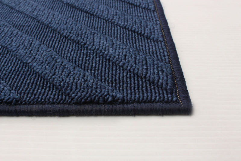 Dodie Blue 4'7\" x 6'7\" Area Rug