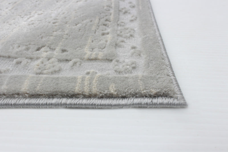 Shaleigh Grey Rug 5'3\" X 7'3\" Area Rug