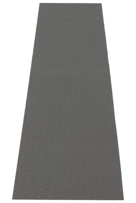Bellezza Dark Grey 2'2\" x 22'0\" Area Rug