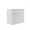 Nordika Atypik Filing Cabinet - White