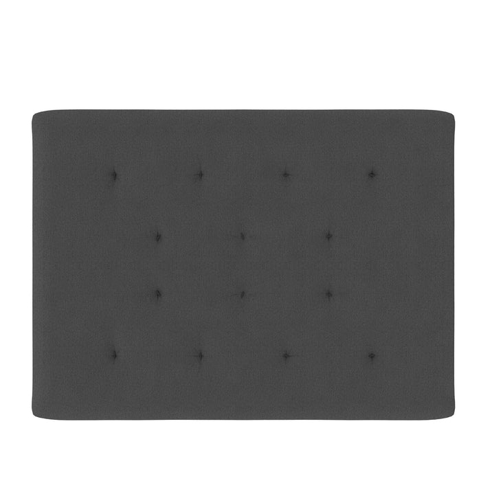 Signature Sleep Braga Full Bonnell Coil Futon Mattress - Grey
