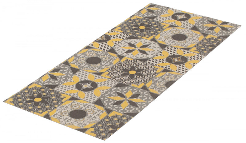 Bellezza Grey 2'2\" x 4'0\" Area Rug - S of 2