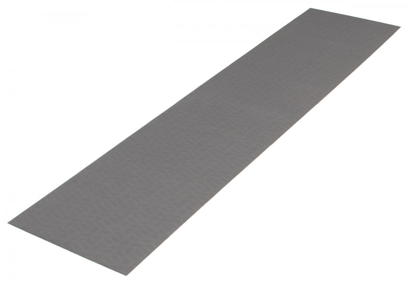 Bellezza Dark Grey 2'2\" x 22'0\" Area Rug