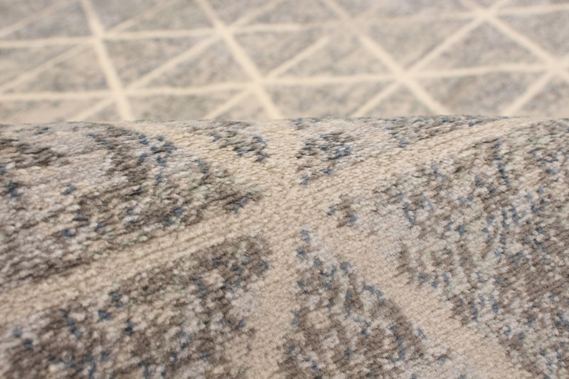 Jacob Grey Area Rug - 5'3\" x 7'3\"