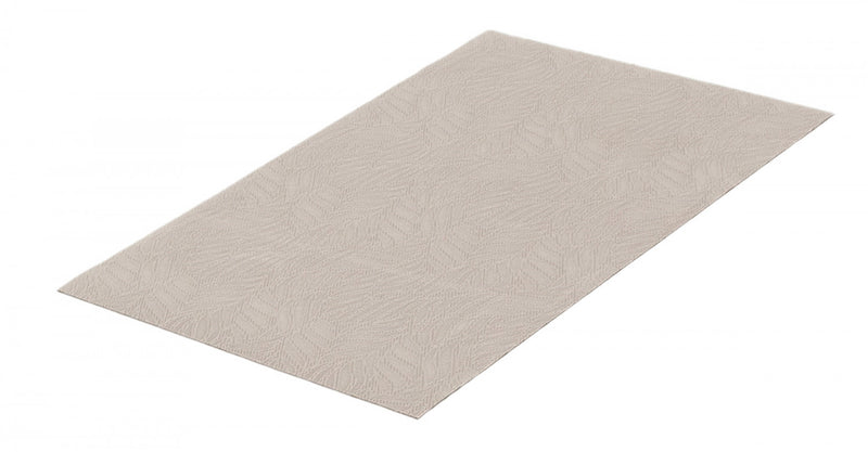 Bellezza Light Grey 2'2\" x 3'0\" Area Rug