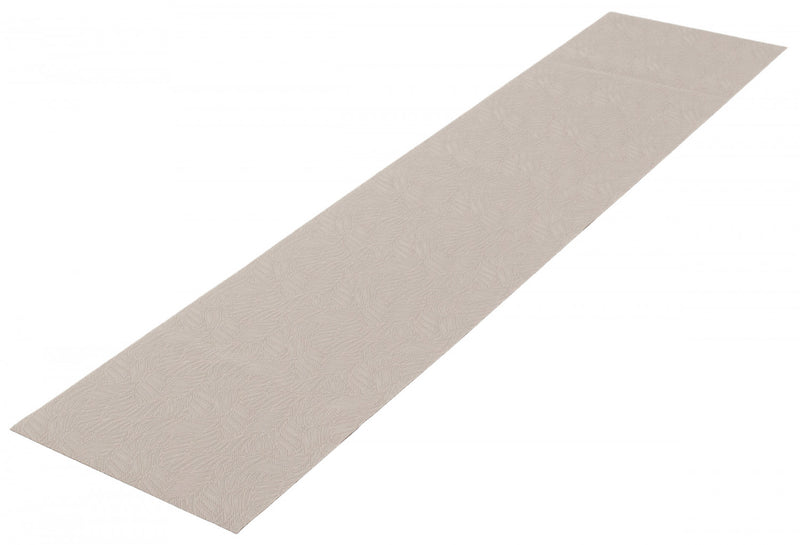 Bellezza Light Grey 2'2\" x 14'0\" Area Rug