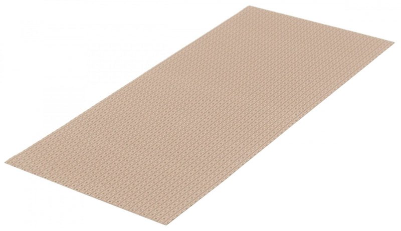 Bellezza Taupe Area Rug - 2'2\" x 6'0\"