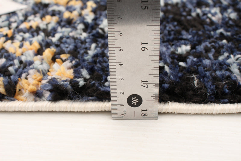 Makondo Classic Blue Area Rug - 8'0\" x 10'0\"