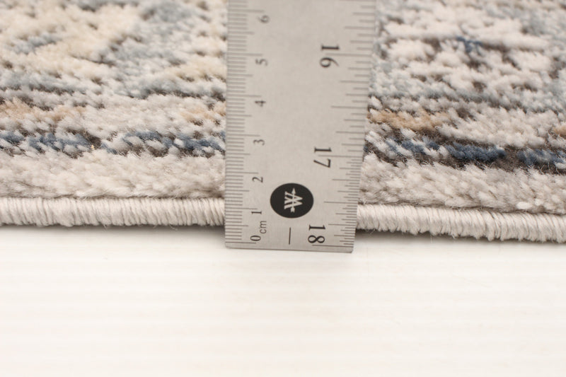 Octavian Bijar Ivory Area Rug - 2'7\" x 8'2\"