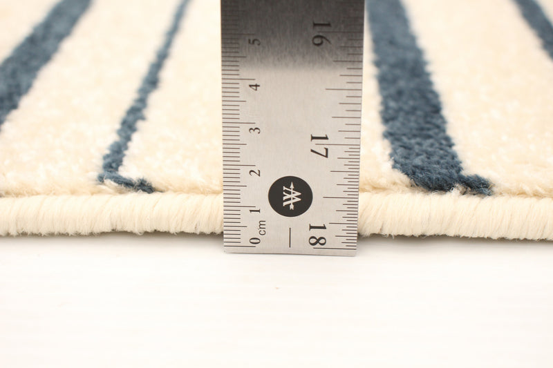 Faith Cream-Prol Area Rug - 7'10\" x 10'2\"