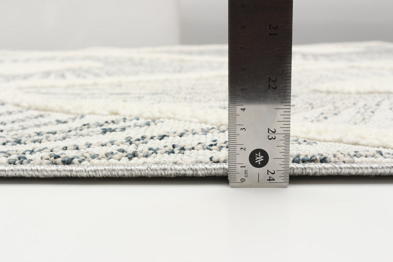 Adair Ivory Area Rug - 5'0\" x 7'0\"