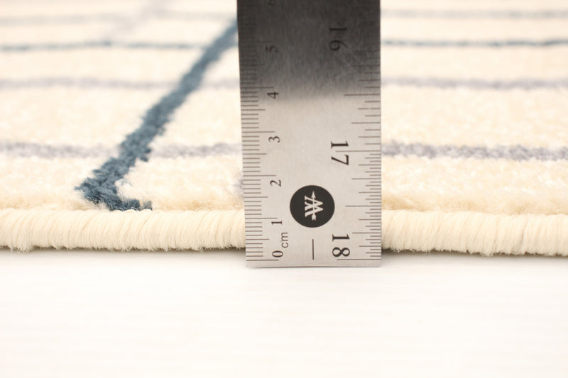 Taite Cream-Prol Area Rug - 7'10\" x 10'2\"