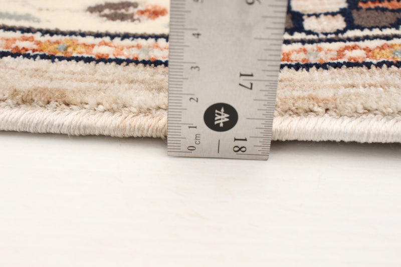 Quincy Taupe Area Rug - 7'10\" x 10'2\"