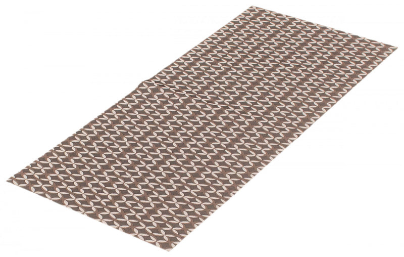 Bellezza Black 2'2\" x 6'0\" Area Rug