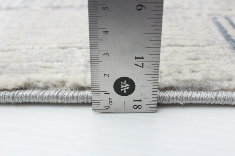 Piedad Grey Rug 3'11\" X 5'11\" Area Rug